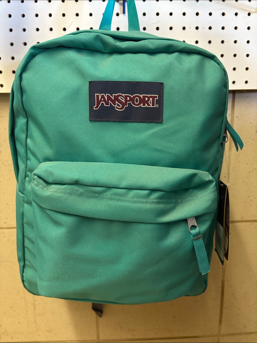 Jansport Teal Everyday Backpack